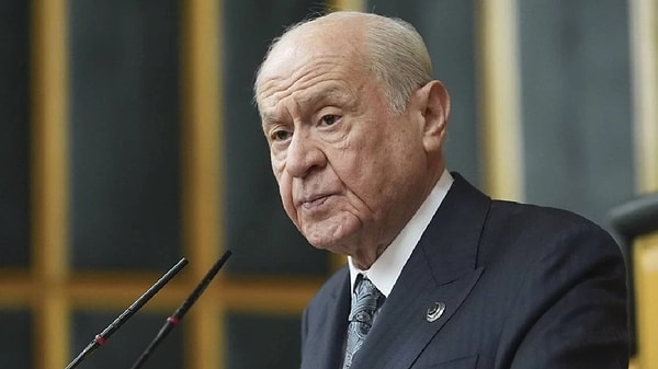 Milliyetçi Hareket Partisi Genel Başkanı Devlet Bahçeli, partisinin grup toplantısında gündeme dair açıklamalarda bulundu.