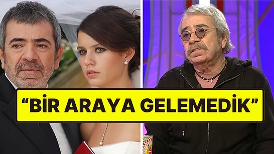 Aşk-ı Memnu'dan Sonra Rol Arkadaşlarıyla Bir Araya Gelemeyen Selçuk Yöntem Nedenini Açıkladı