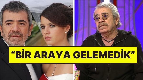 Aşk-ı Memnu'dan Sonra Rol Arkadaşlarıyla Bir Araya Gelemeyen Selçuk Yöntem Nedenini Açıkladı