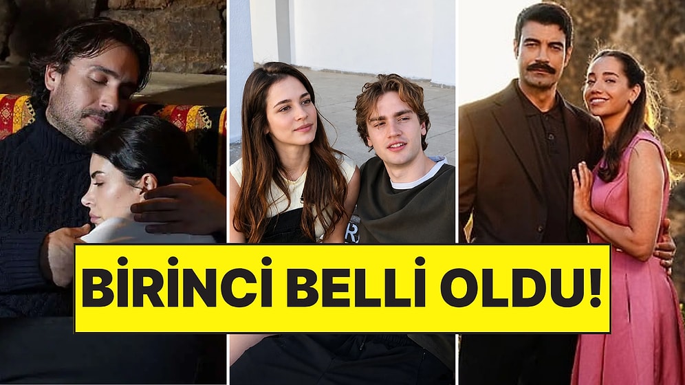 2026-2027 Sezonunun En Beğenilen Dizi Çifti Belli Oldu!