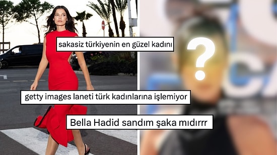 Cannes’da Gözler Ona Çevrildi: Pınar Deniz’in Güzelliğine Övgü Yağdı!