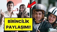 "Emir" Rahimcan Kapkap ve "Naz" Elçin Zehra İrem, Altı Üstü İstanbul'un Reyting Zaferini Cannes'ta Kutladı