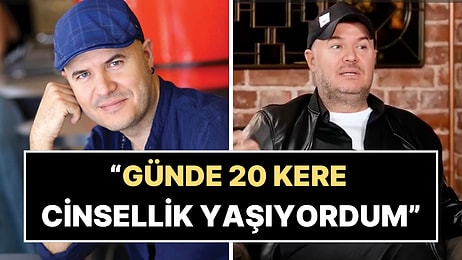 İlişki Koçu Adil Yıldırım’ın Seks Bağımlılığı İtirafı Yeniden Gündem Oldu!