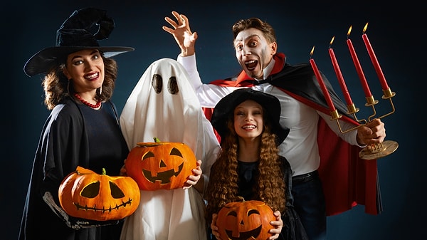 Halloween'de Ne Kadar Para Harcanıyor?