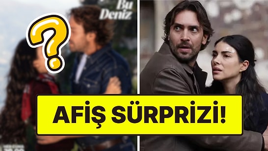 Taşacak Bu Deniz, Adil ve Esme'li 3 Yeni Partner Afişi Yayınladı