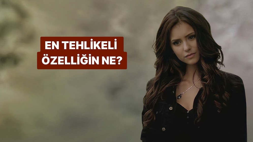 Doğduğun Aya Göre Senin En Tehlikeli Özelliğin Hangisi?