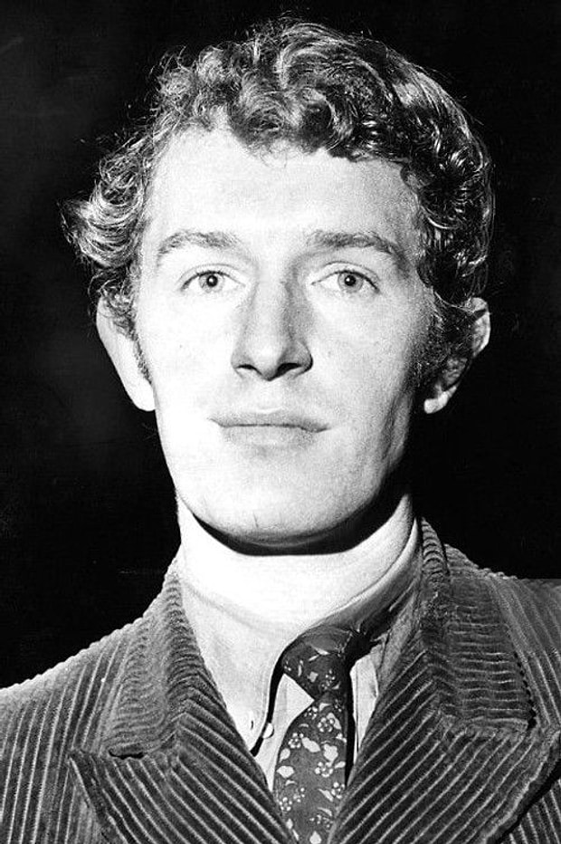 Corin Redgrave