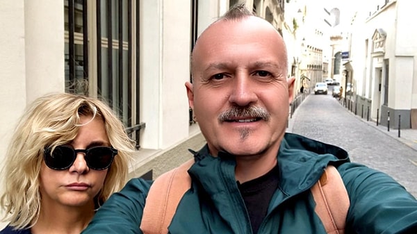 Gelelim bir dönemin unutulmaz ikilisi Oya-Bora'nın şimdiki hallerine!