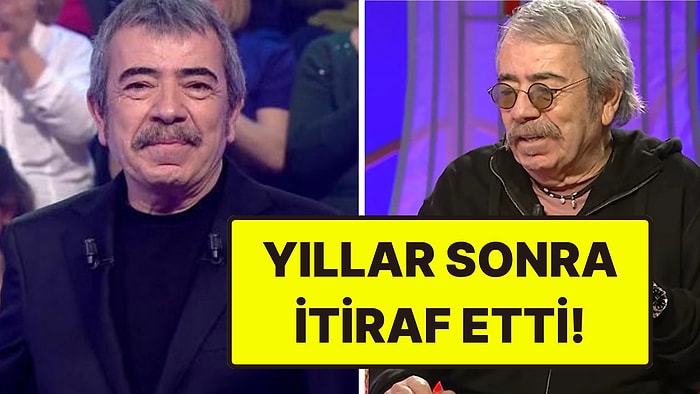 Selçuk Yöntem'in Kim Milyoner Olmak İster'de Yayınlanmayan Yarışması Ortaya Çıktı
