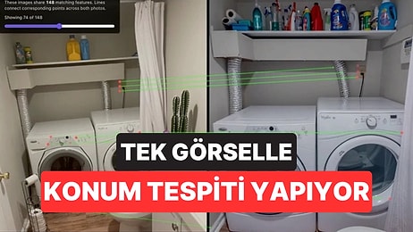 Yapay Zeka Tek Bir Oda Fotoğrafından Evin Adresini Bulabiliyor