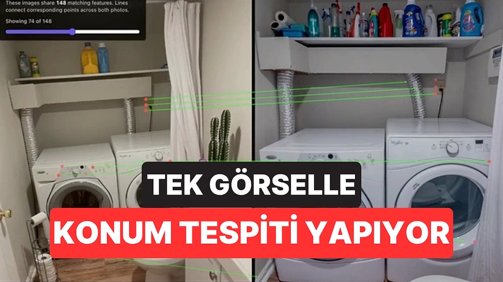 Yapay Zeka Tek Bir Oda Fotoğrafından Evin Adresini Bulabiliyor