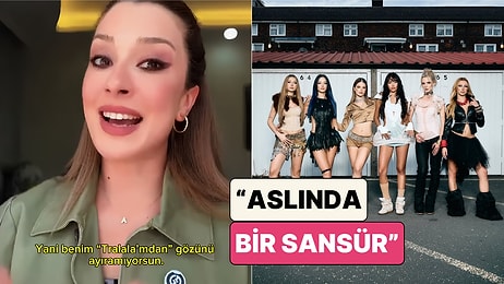İçerik Üreticisi Efsun Samancı Manifest'in Şarkısındaki "Tralala"nın Anlamını Anlattı