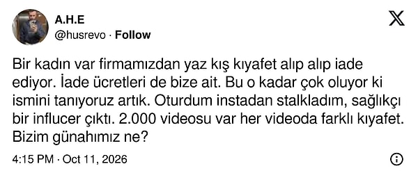 İlk paylaşım şöyleydi: