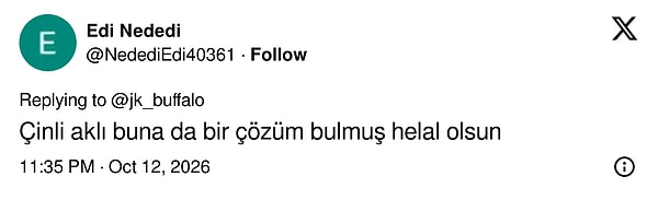 Tepkiler şöyle: