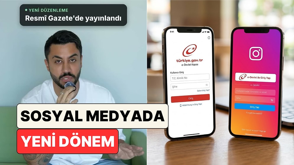 İçerik Üreticisi Mert Bayantemur 15 Yaş Altı İçin Başlayacak Olan Sosyal Medya Yasağının Detaylarını Anlattı