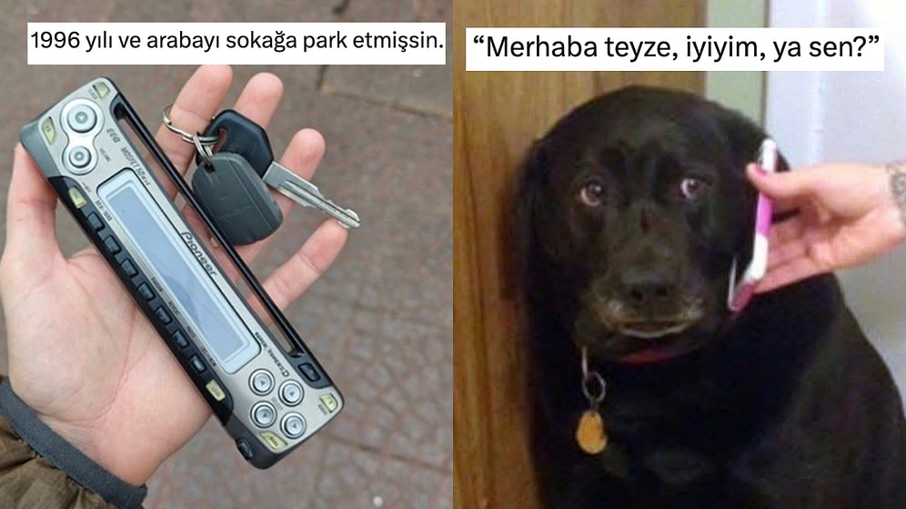 Yabancılardan Mizahın Evrensel Olduğunu Gösteren Komik Paylaşımlar