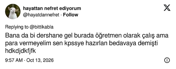 Takas usulü teklifler de var.