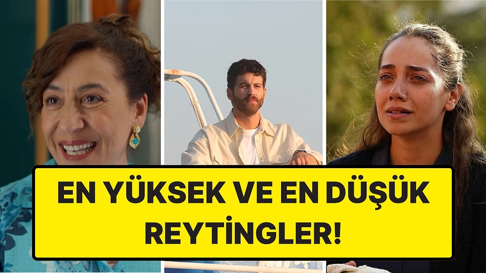 11 Yeni Dizi Yayınlandı: Sevdam Karadeniz, Final Yapan 2 Dizinin Gerisinde Başladı