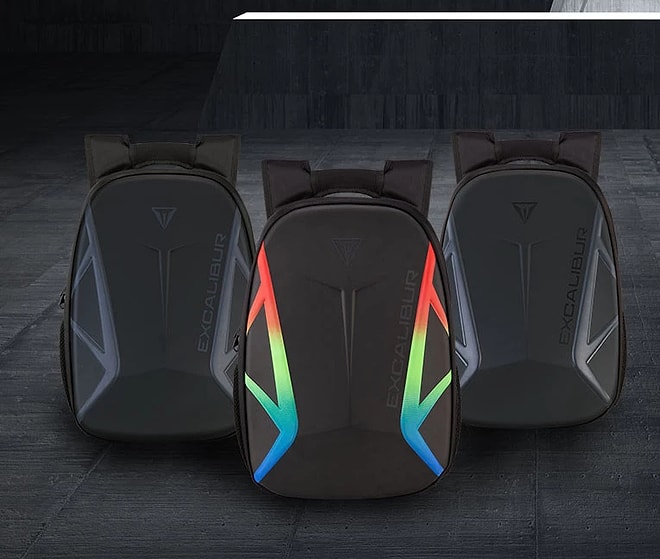 Casper Excalibur 16'' Gaming Sırt Çantası İncelemesi: Kimler İçin Uygun?