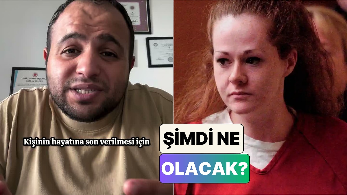 Bir Avukat Merak Edilen O Soruyu Yanıtladı: İdamdan Sağ Kurtulan Christa Pike'ın İnfazının Bitti mi?