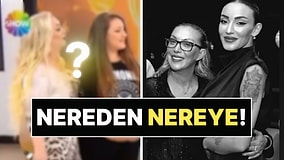 Annesini Öldürmekten Müebbet Alan Tuğyan'ın Güllü'yle Yıllar Önceki Görüntüleri Gündem Oldu