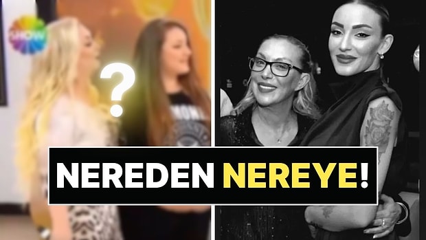 Annesini Öldürmekten Müebbet Alan Tuğyan'ın Güllü'yle Yıllar Önceki Görüntüleri Gündem Oldu