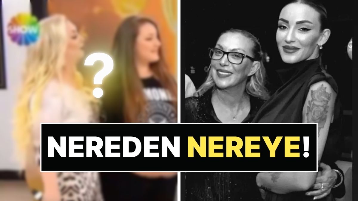 Annesini Öldürmekten Müebbet Alan Tuğyan'ın Güllü'yle Yıllar Önceki Görüntüleri Gündem Oldu