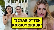 "Yıldız" Eda Ece'nin Yasak Elma'daki Doğaçlamalarının Önce Montajda Kırpıldığı Ortaya Çıktı