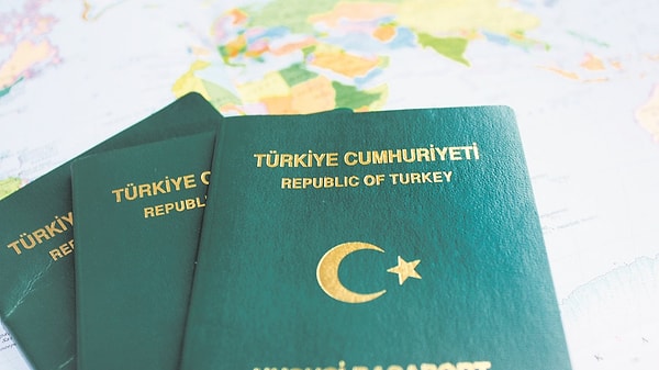 Pasaport iptali doktora eğitimini engelledi.