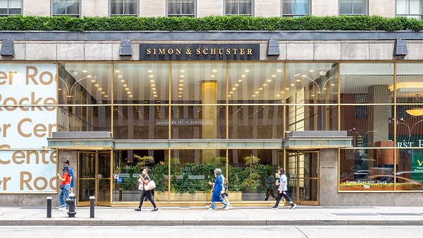 Simon & Schuster'da çalışanlar Skan AI'a karşı çıktı.