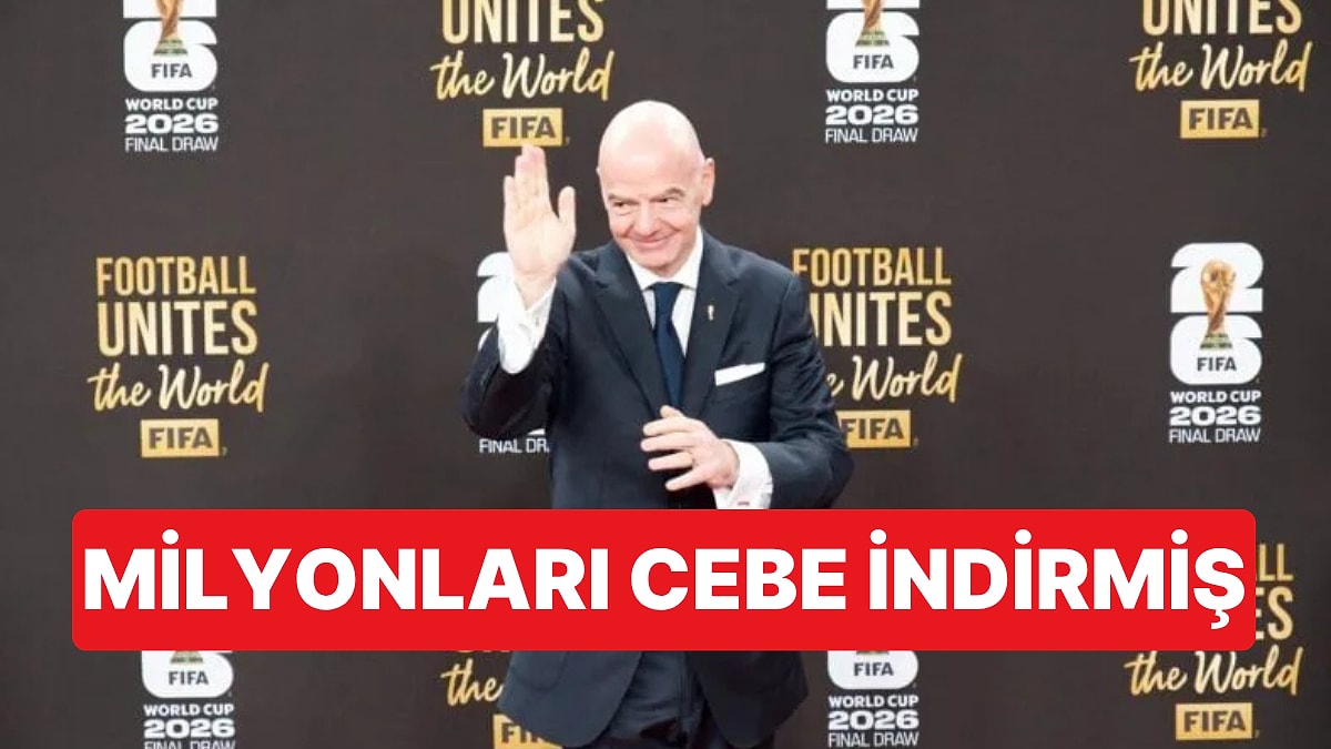 FIFA Başkanı Gianni Infantino'nun Miami'deki Villasının Kirası İçin 626 Bin Dolar Ödendiği İddia Edildi