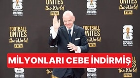 FIFA Başkanı Gianni Infantino'nun Miami'deki Villasının Kirası İçin 626 Bin Dolar Ödendiği İddia Edildi