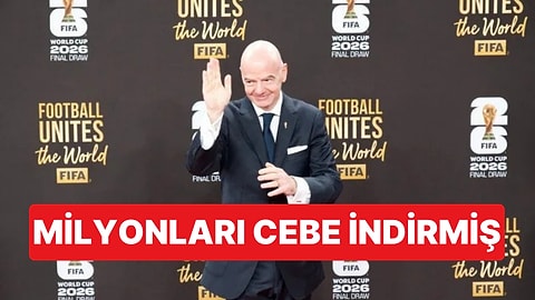 FIFA Başkanı Gianni Infantino'nun Miami'deki Villasının Kirası İçin 626 Bin Dolar Ödendiği İddia Edildi