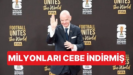 FIFA Başkanı Gianni Infantino'nun Miami'deki Villasının Kirası İçin 626 Bin Dolar Ödendiği İddia Edildi