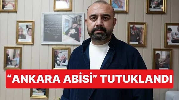 "Kara Para Aklama" Suçlamasıyla Tutuklandı