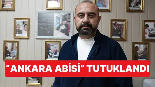 Sosyal Medyada "Ankara Abisi" Olarak Bilinen Yasin Oyanık Tutuklandı