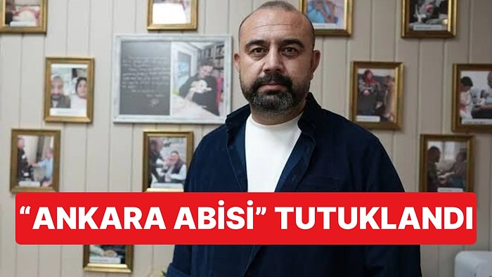 Sosyal Medyada "Ankara Abisi" Olarak Bilinen Yasin Oyanık Tutuklandı