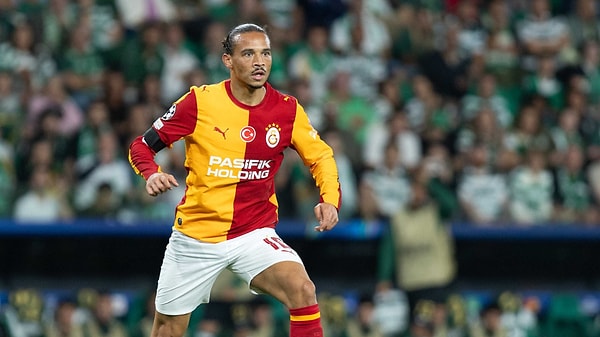 Sane skor 3-1'ken oyuna girdi.