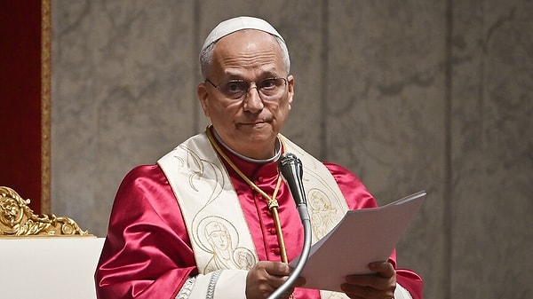 Papa 14. Leo'ya kanser teşhisi kondu