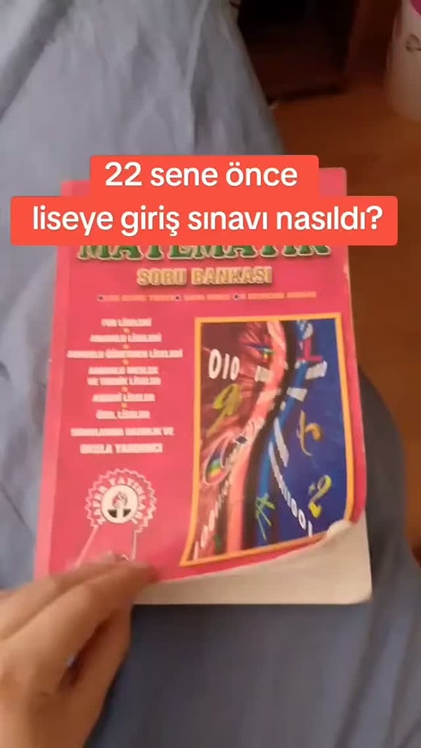 Peki liseye giriş sınavı yıllar içinde nasıl değişti?