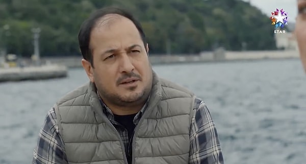 Tuzlu Kahve'de yapay zeka ilk kez kullanılmadı: Daha önce Sarp Apak'ın kel ve kilolu hali de aynı yöntemle hazırlanmıştı.