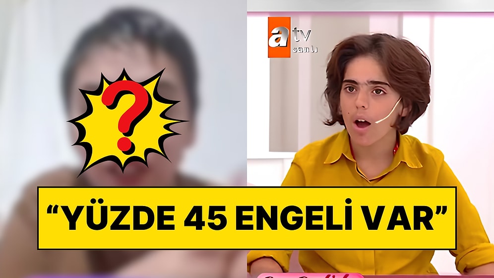 Evli Adama Kaçıp Kumasıyla Aynı Evde Yaşamıştı: Esra Erol'daki Engelli Fatma'nın Son Hali Ortaya Çıktı!