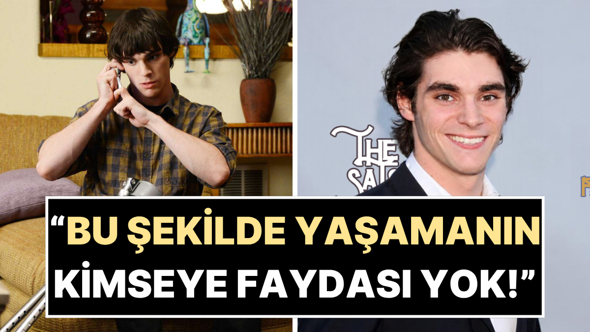 Breaking Bad'in Yıldızı RJ Mitte'nin Ölümünden Günler Önceki Röportajı Yeniden Gündemde