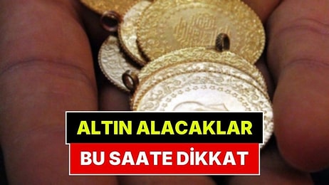 Altında Kritik Saat 15.30! Altın Ne Kadar?