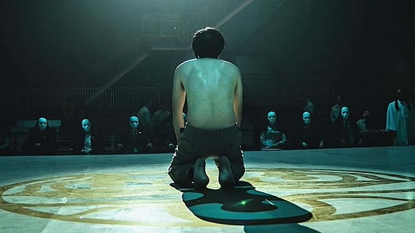 8. Hellbound