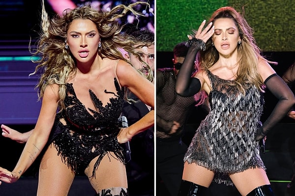 Hadise, "Yeniden evlenir misin?" sorusuna tereddütsüz "Evet" yanıtını verdi.