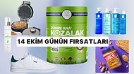 Bugün İndirimde Neler Var? 14 Ekim 2026 Günün Fırsatları