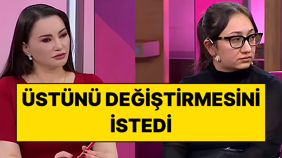 Güllü Davasının Kilit Tanığı Sultan Nur Ulu Yine Ekranda: Esra Ezmeci'nin Kıyafet Müdahalesi Gündem Oldu!