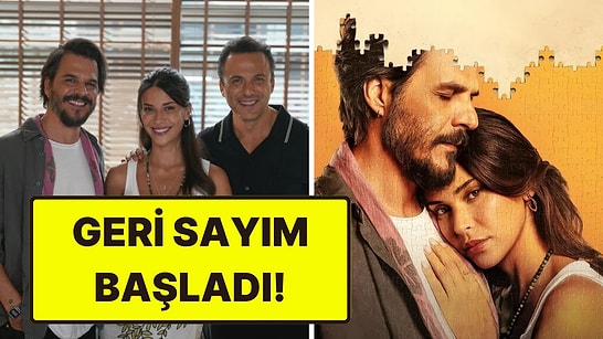 Mehmet Günsür'ün Başrole Geri Döndüğü Aşk Tesadüfleri Sever 3'ten İlk Fragman