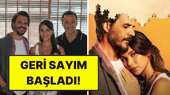 Mehmet Günsür'ün Başrole Geri Döndüğü Aşk Tesadüfleri Sever 3'ten İlk Fragman